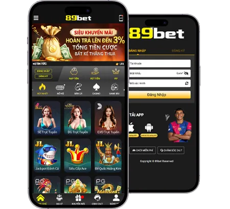 Biểu tượng tốc độ và hiệu suất mượt mà của ứng dụng 888 Bet App